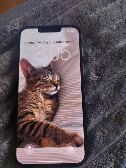 iPhone 14 – jak nowy