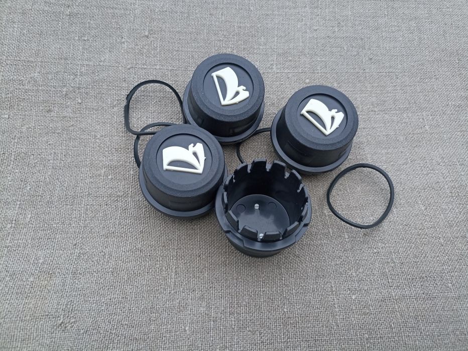 Заглушки колпачки LADA ВАЗ