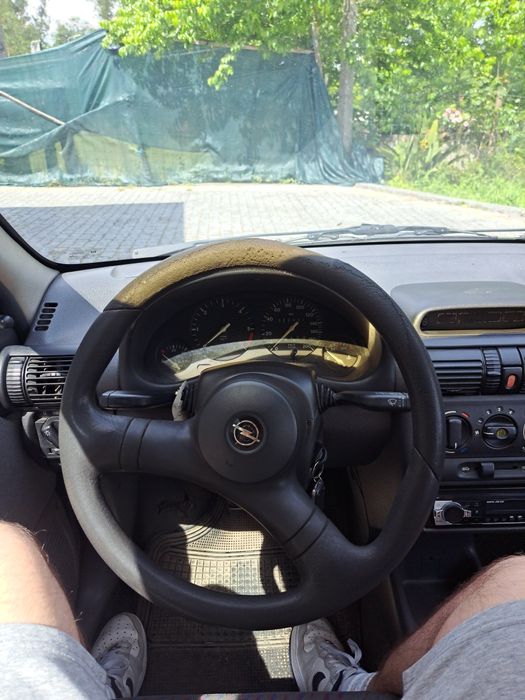 Opel Corsa B 1.5 TD