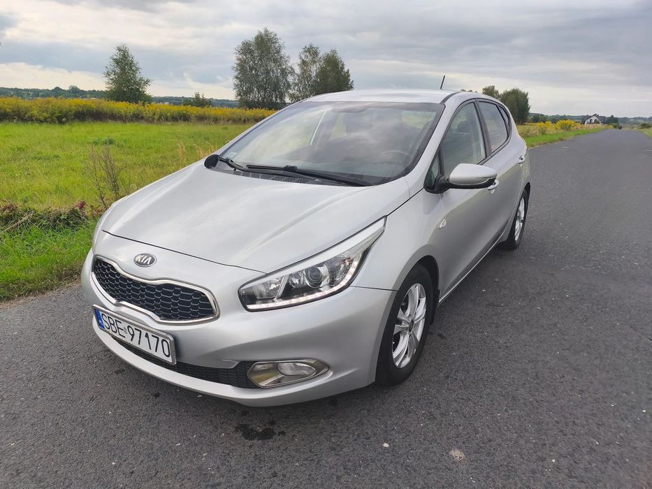 Kia Cee'd
