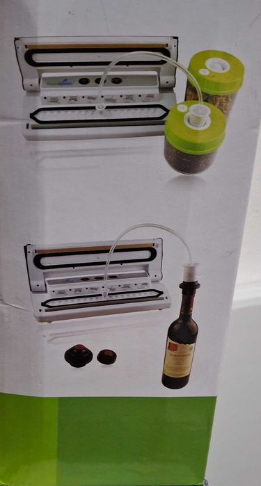 Fresh System - Embalagem a Vácuo