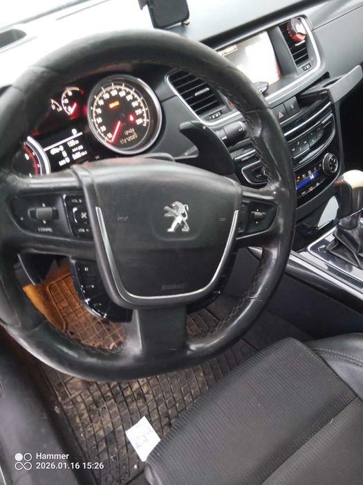 Peugeot 508 1.6 diesel