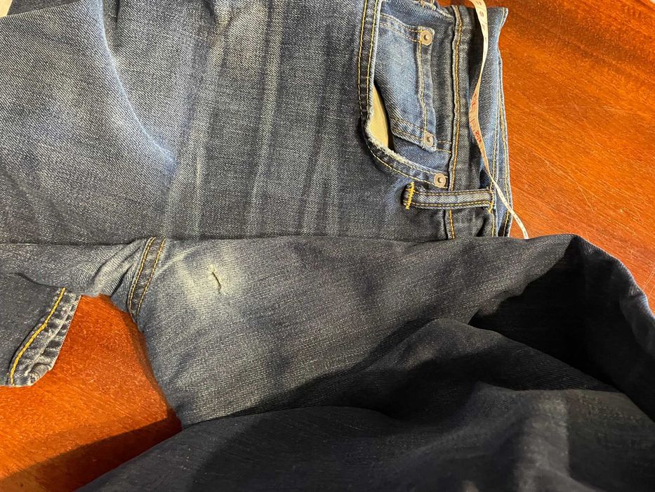 Джинсы Levi Strauss 31х32