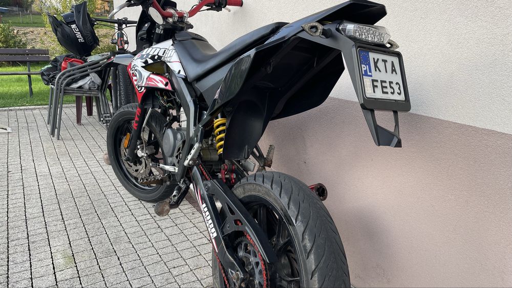 Gilera SMT 50 2014r