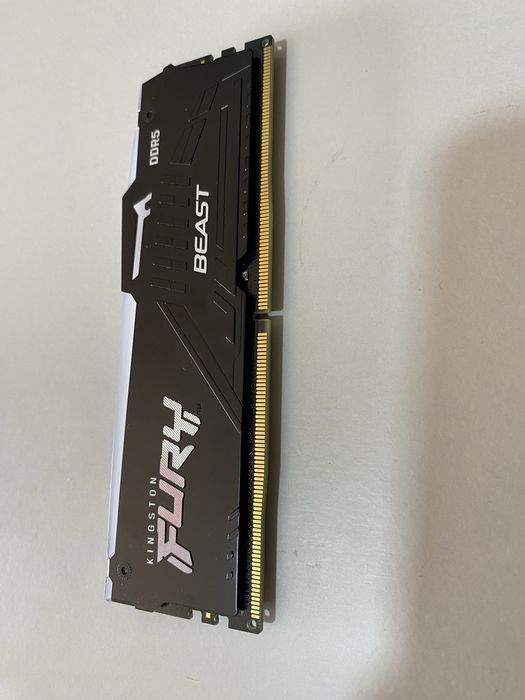 Memória RAM 32GB 5200MHz CL36