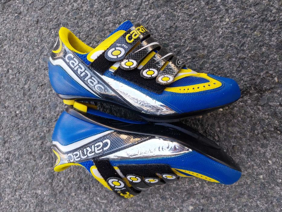Sapatos de ciclismo 4p