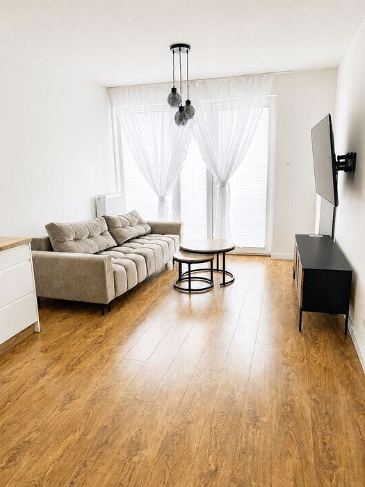 Nowoczesne mieszkanie 72,31 m² | Osiedle Klonove | ul. Karola Szwanke 5