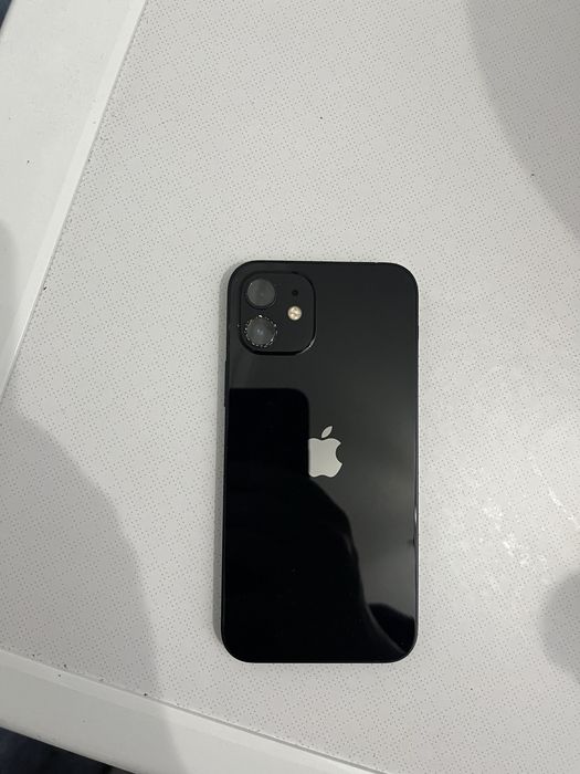 Iphone 12 256gb ler descrição