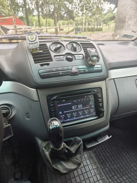 Mercedes  vito 639