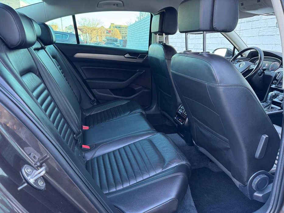 Volkswagen Passat B8, 2.0TDI