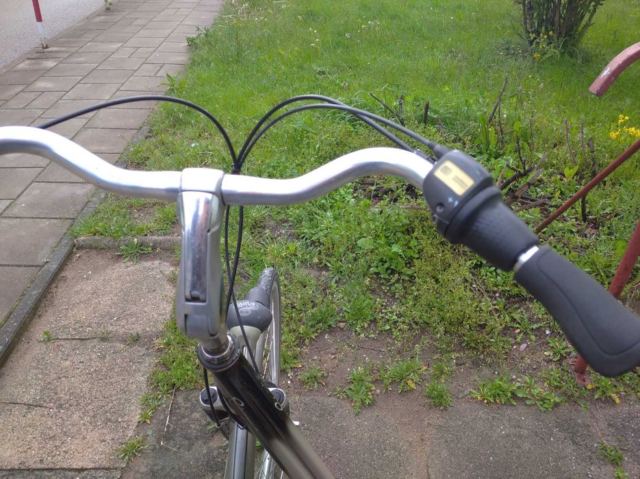 Rower holenderski RIH