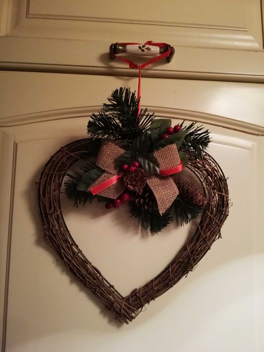 Wieniec świąteczny