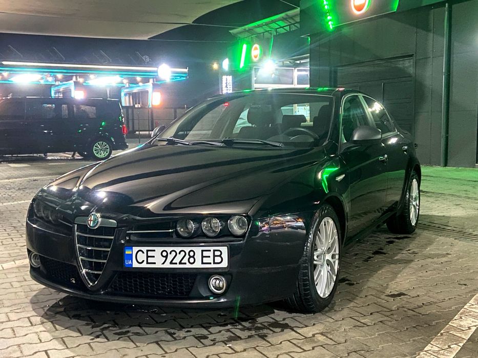 Автомобіль Alfa Romeo 159 1.9D