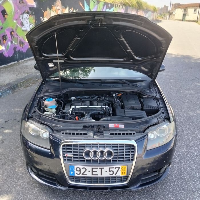 Audi A3 170cv sline