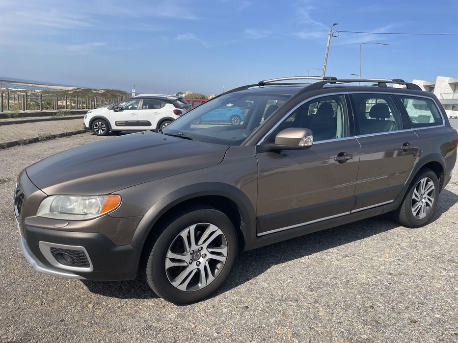 Volvo XC70 Summum DRive 5 cilindros