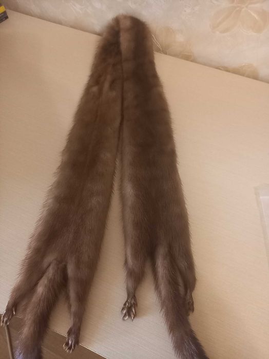 комір норковий (натуральна норка)