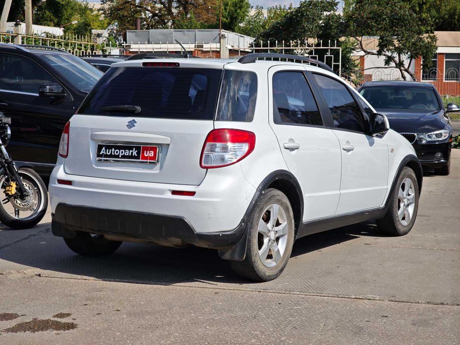 Продам Suzuki SX4 2011р. #78413