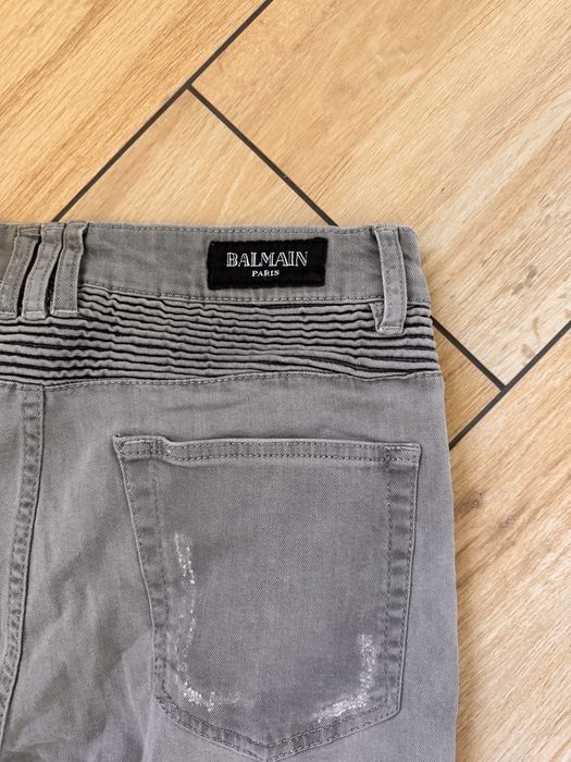 Spodnie Balmain