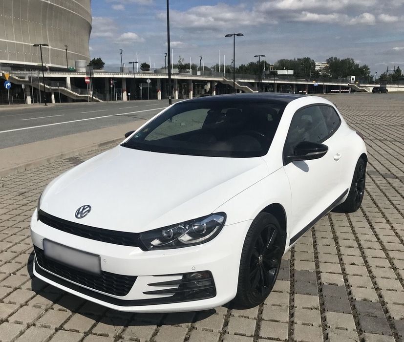 Volkswagen Scirocco VW Scirocco 1.4 TSI | Sportowe Coupé | Pierwszy właściciel w PL