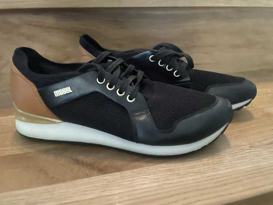 Buty codzienne Diesel 39 jak nowe