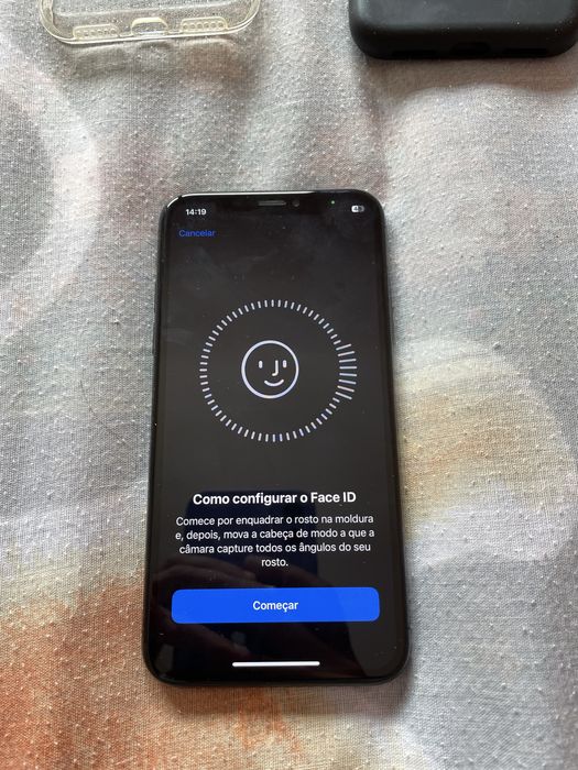Iphone X Novo