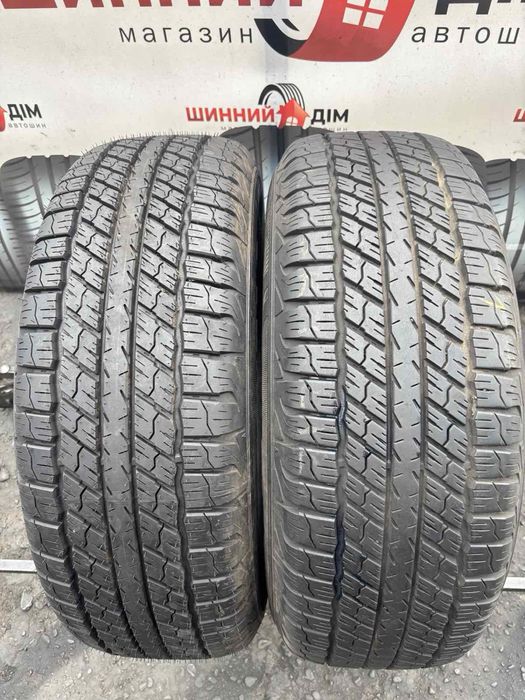 Шини 255/70 R15C пара Goodyear літо