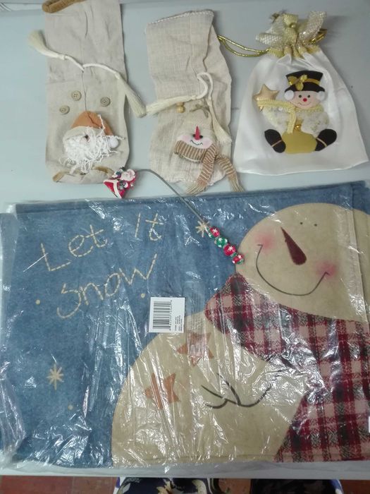 Christmas Decoration Set – New Items
