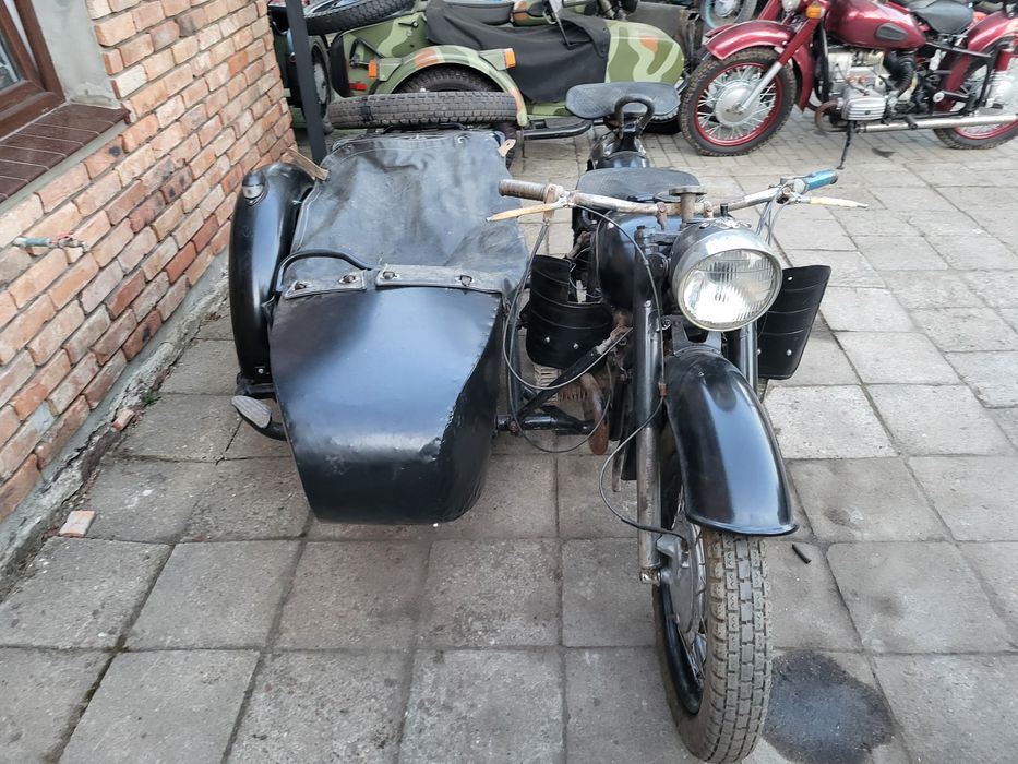K 750 kmz mt mw dniepr ural m 72