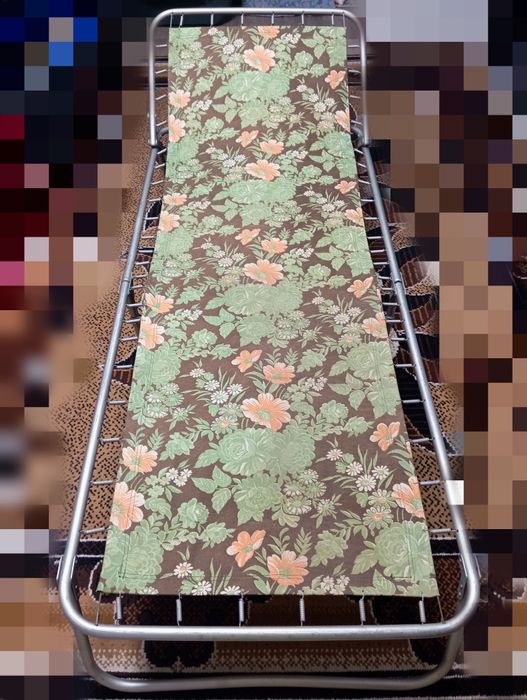 Раскладушка тех времён состояние отличное