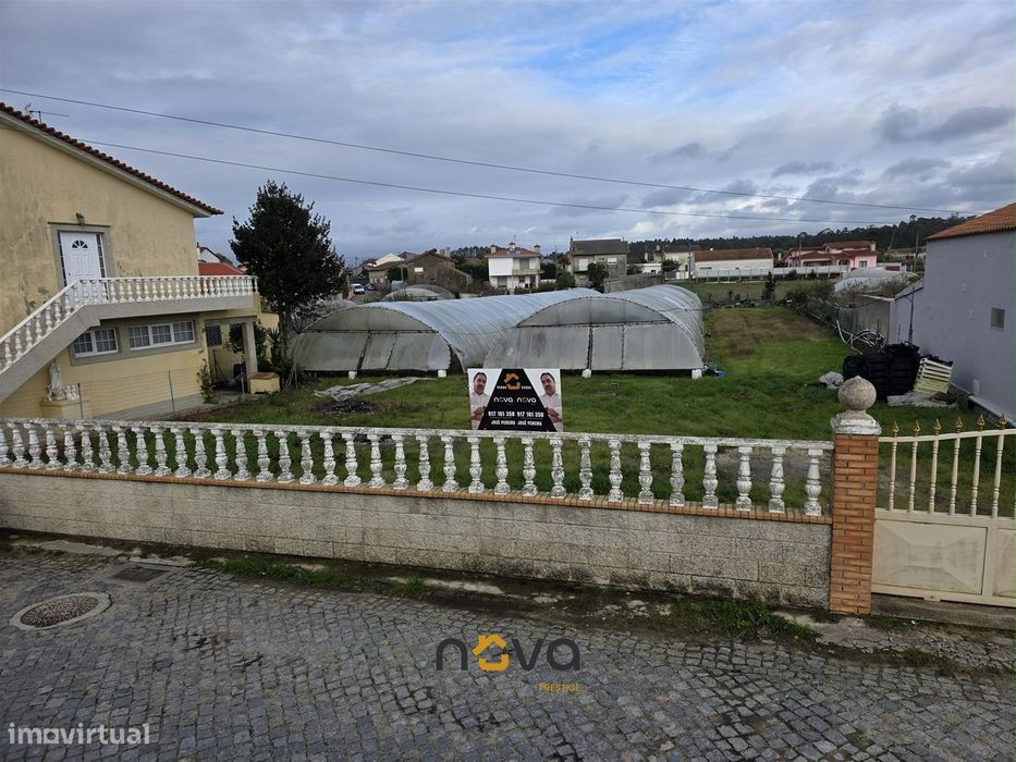 Lote de Terreno 850 m2, Póvoa de Varzim