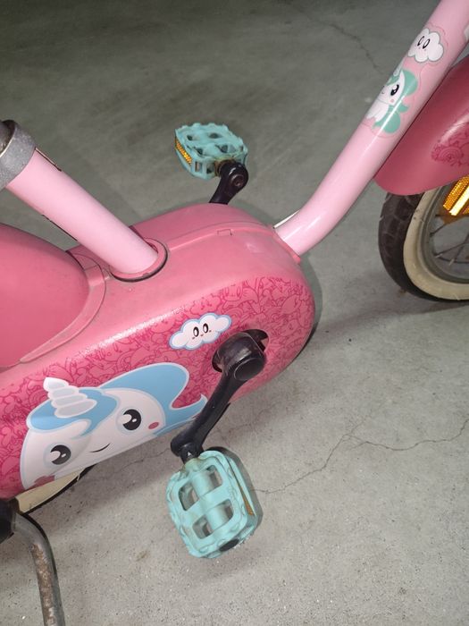 Bicicleta criança (3/4/5anos)