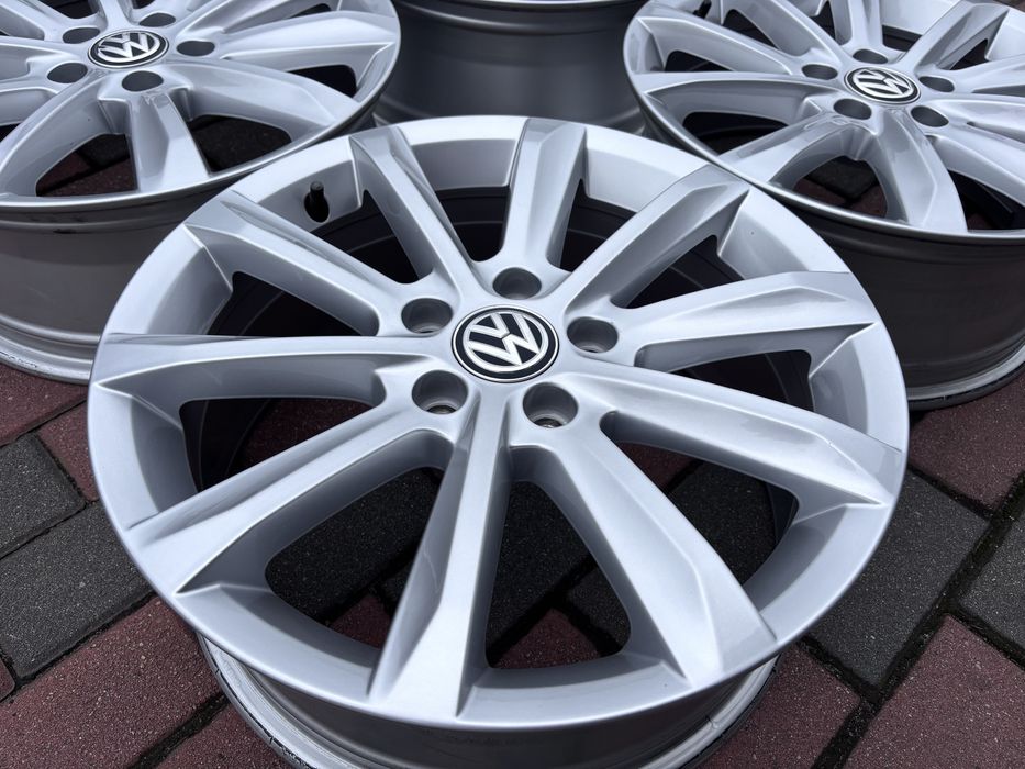 Alu VW Passat B8 3G0 6,5Jx17 ET41 5x112 Ronal Arteon Golf Touran Skoda
