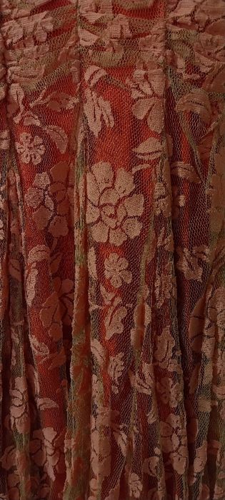 Vestido brasileiro tamanho S