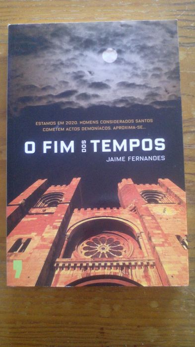 O Fim dos Tempos, de Jaime Fernandes