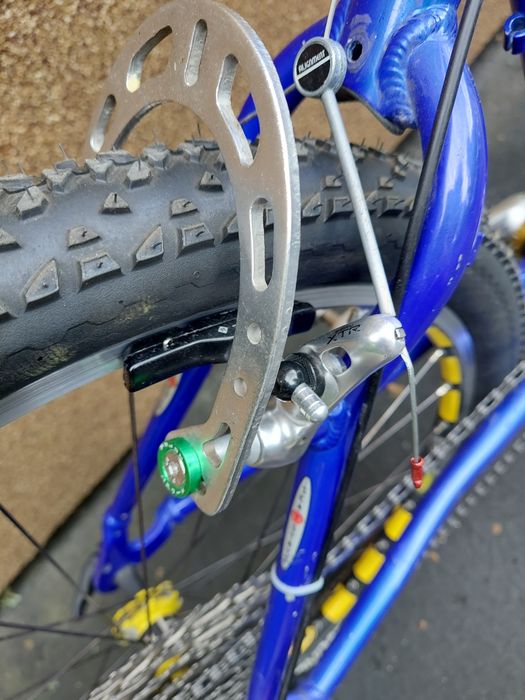 piękny schwinn 17" 1x11s , RETRO ,ROOX, xt , xtr