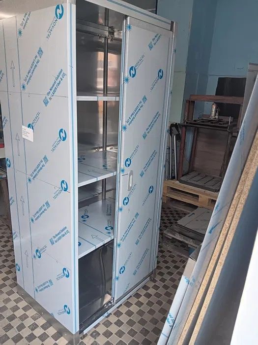 Szafa Gastronomiczna przelotowa 80x50x180 możliwość innego wymiaru