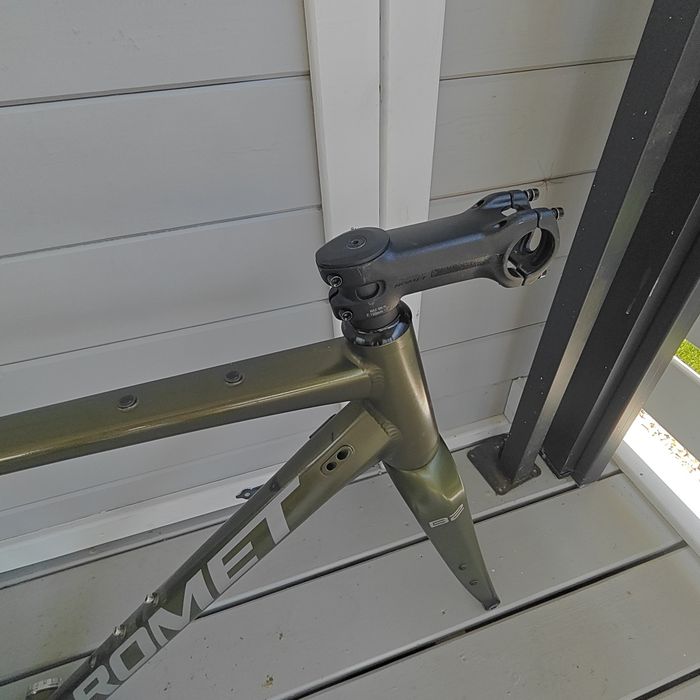 Frameset Romet Boreas B2 54cm