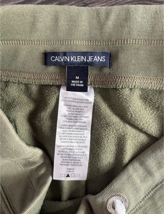 Спортивні штани жіночі Calvin Klein з США