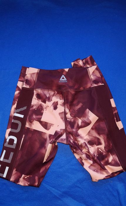 Legginsy damskie Reebok