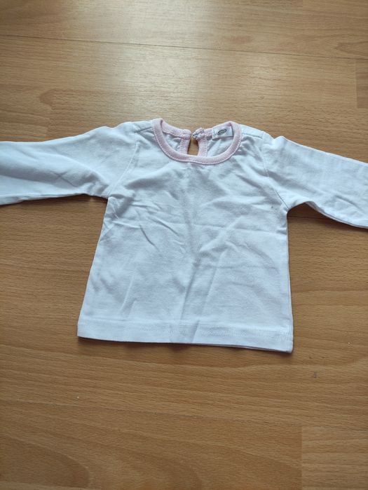 Komplecik niemowlęcy r.56