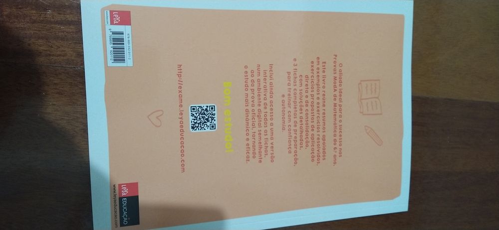 Livro preparação provas ModA
