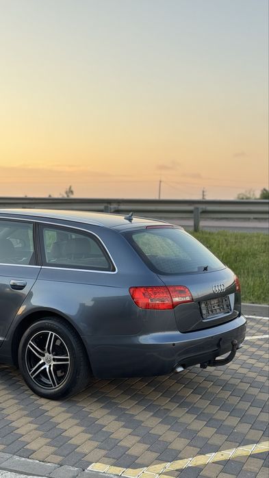 Audi A6 C6 3.0tdi 2006р. Quattro