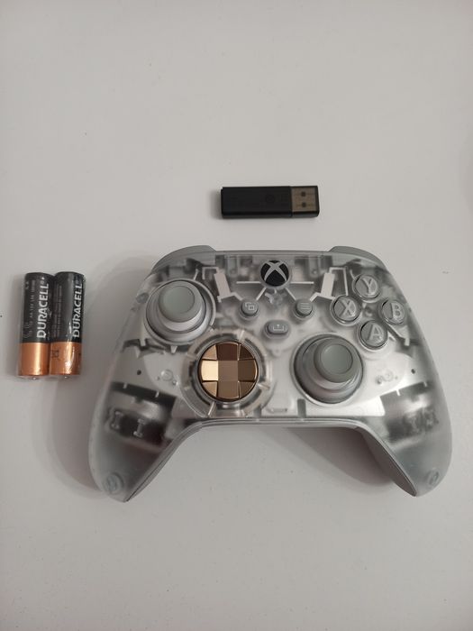 Геймпад Microsoft Xbox Series X/S Wireless Controller Ghost Cipher Spe