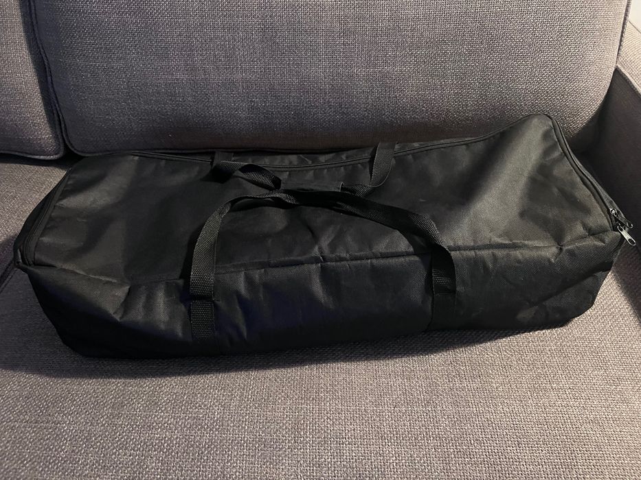 2 lampy softbox do sesji zdjęciowych i wideo