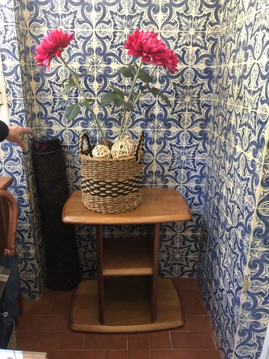 Mesa de Apoio em Madeira