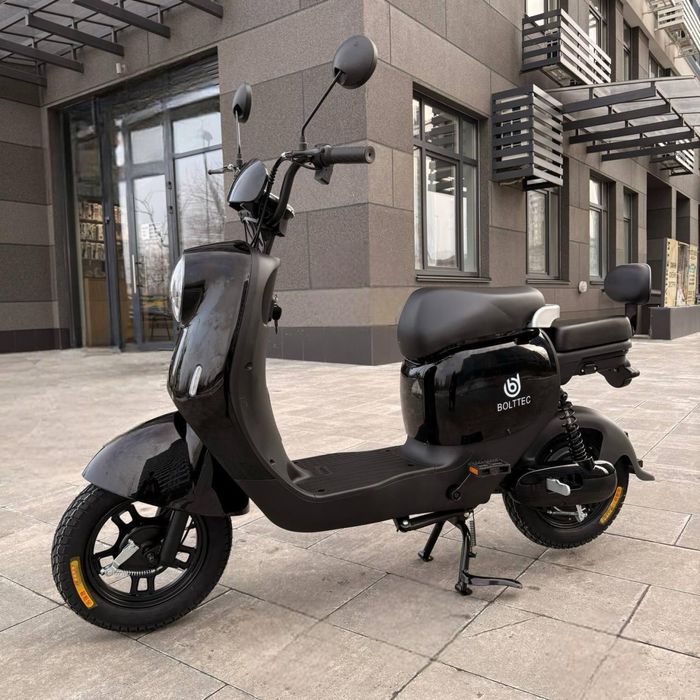 ‼️Електроскутери 500W  800W 1000W / ДВОХМІСНИЙ Акумулятор Літій Іоний