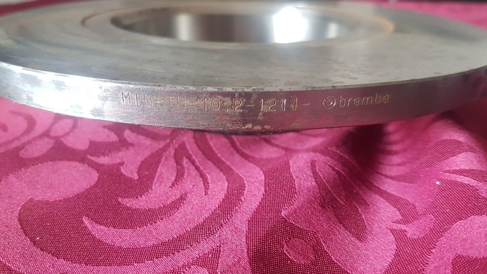 Discos de fiat punto