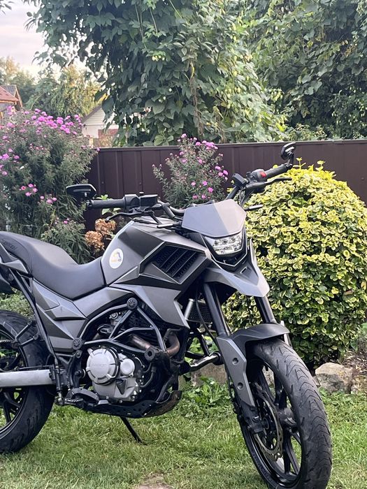Teken 300 motard 4800пробіг