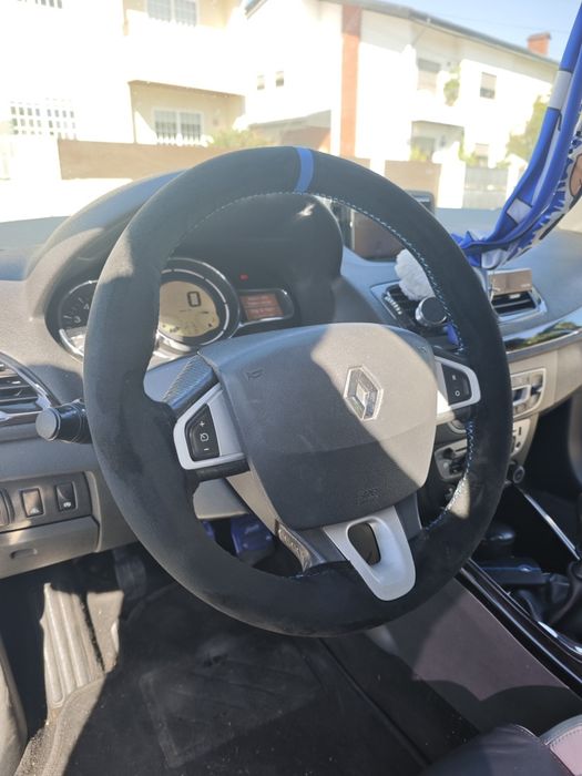 Forro para Volante com Instalação!