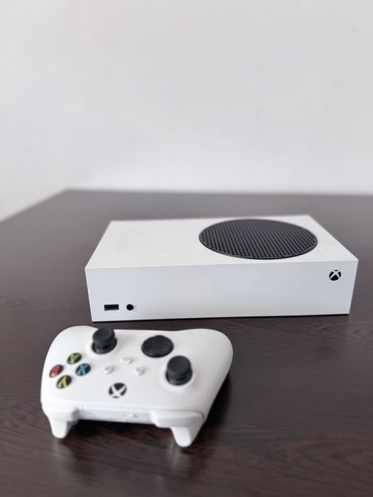 Ігрова консоль Xbox series s 512 gb